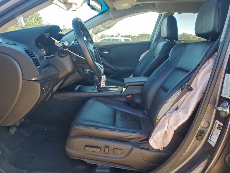 Photo 7 from auction – 2017 ACURA RDX with VIN 5J8TB3H38HL007815