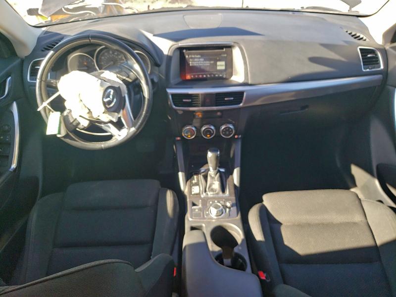 Photo 8 from auction – 2016 MAZDA CX-5 TOURI with VIN JM3KE2CYXG0683432