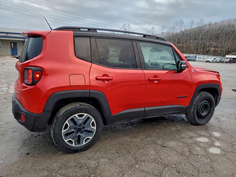 Photo 3 from auction – 2016 JEEP RENEGADE T with VIN ZACCJBCT7GPD85055