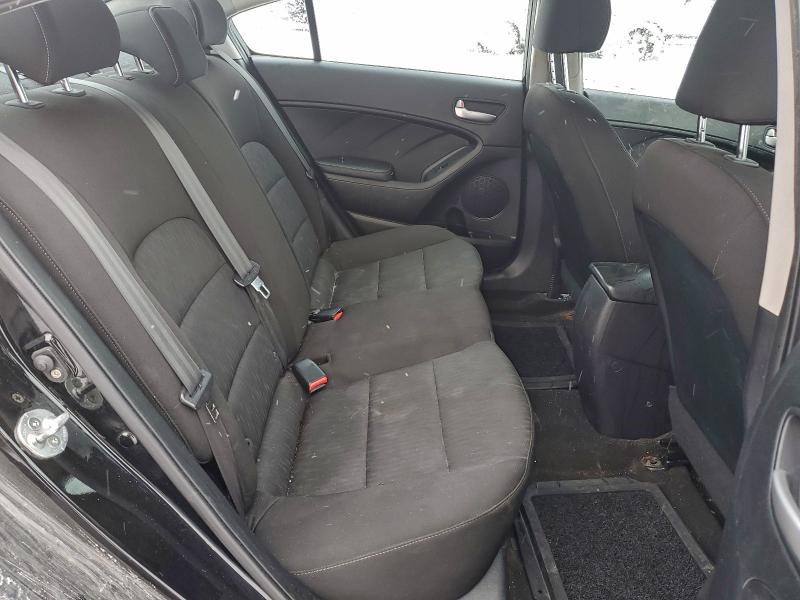 Photo 10 from auction – 2014 KIA FORTE with VIN KNAFK4A67E5248073