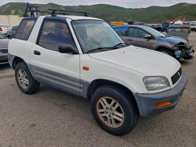 Photo 4 from auction – 1996 TOYOTA RAV4 with VIN JT3XP10V4T0004217