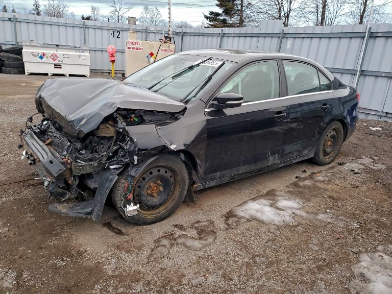 Photo 1 from auction – 2014 VOLKSWAGEN JETTA SE with VIN 3VWD07AJ3EM409838