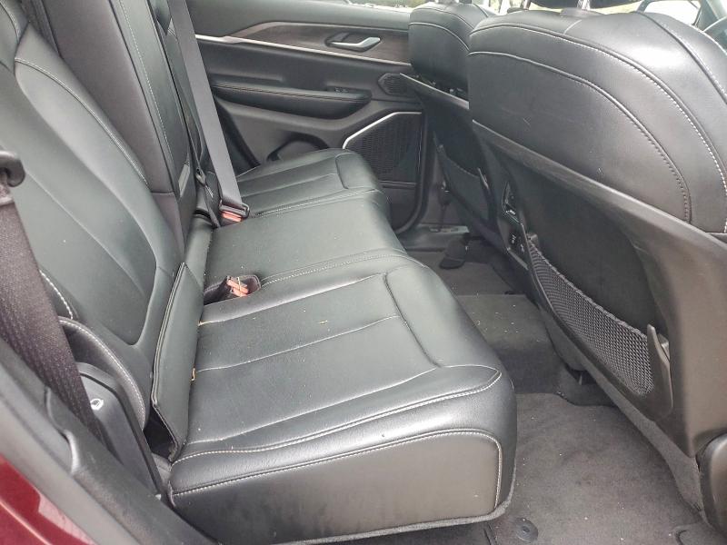Photo 11 from auction – 2023 JEEP GRAND CHER with VIN 1C4RJYB60PC623745