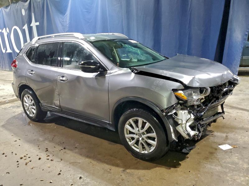 Photo 4 from auction – 2018 NISSAN ROGUE S with VIN KNMAT2MV6JP563401