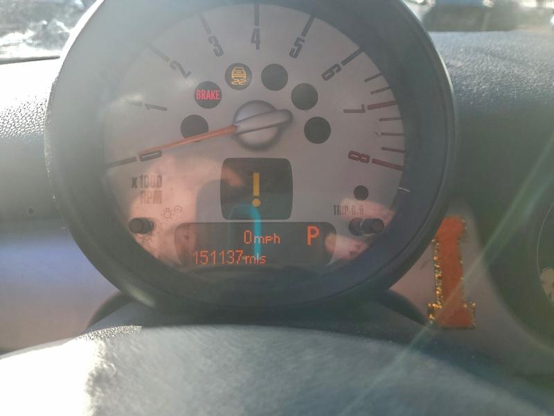 Photo 9 from auction – 2012 MINI COOPER with VIN WMWSU3C5XCT261335