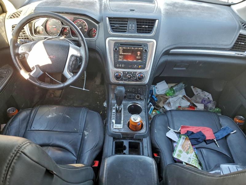Photo 8 from auction – 2015 GMC ACADIA SLT with VIN 1GKKVSKD5FJ230095