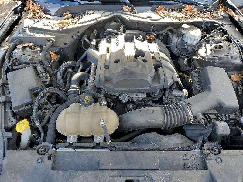 Photo 11 from auction – 2018 FORD MUSTANG with VIN 1FA6P8TH2J5159120