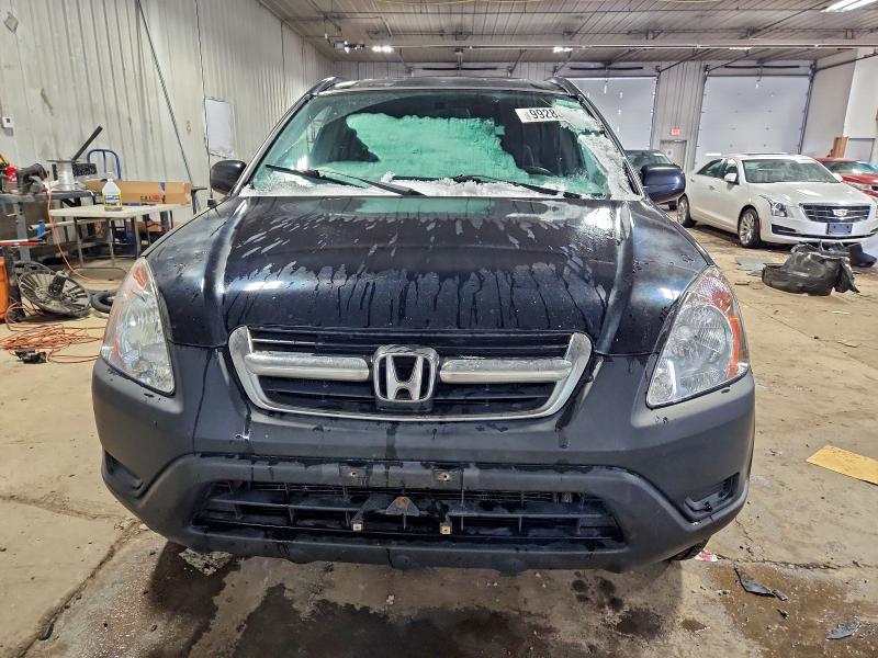 Photo 5 from auction – 2003 HONDA CR-V EX with VIN SHSRD78813U102940