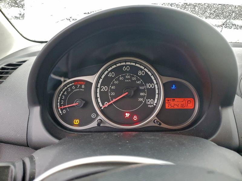 Photo 9 from auction – 2013 MAZDA MAZDA2 with VIN JM1DE1KZ7D0154649