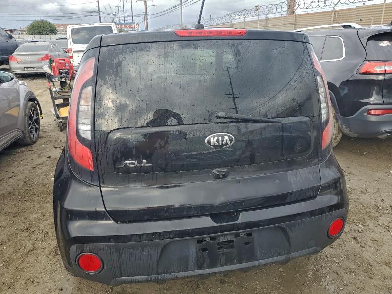 Photo 6 from auction – 2019 KIA SOUL with VIN KNDJN2A21K7695150