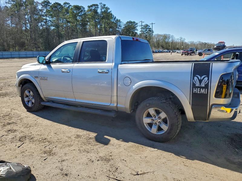 Photo 2 from auction – 2016 RAM 1500 SLT with VIN 1C6RR7LT3GS406680