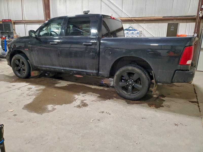 Photo 2 from auction – 2017 RAM 1500 ST with VIN 3C6RR7KT4HG774487