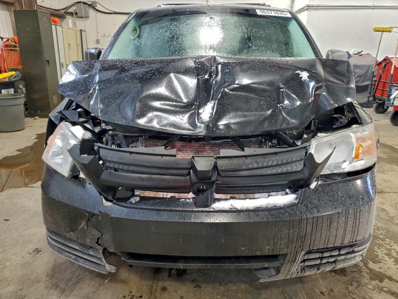 Photo 5 from auction – 2008 DODGE GRAND CARA with VIN 2D8HN44H08R715407