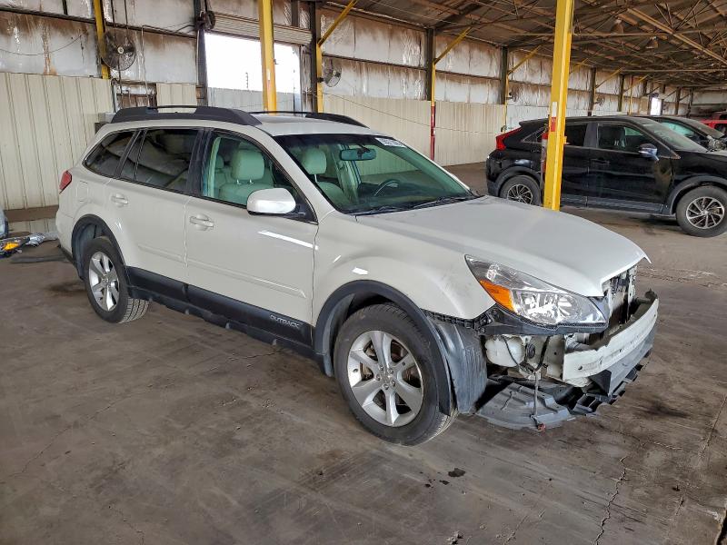Photo 4 from auction – 2014 SUBARU OUTBACK 3. with VIN 4S4BRDLC6E2318837