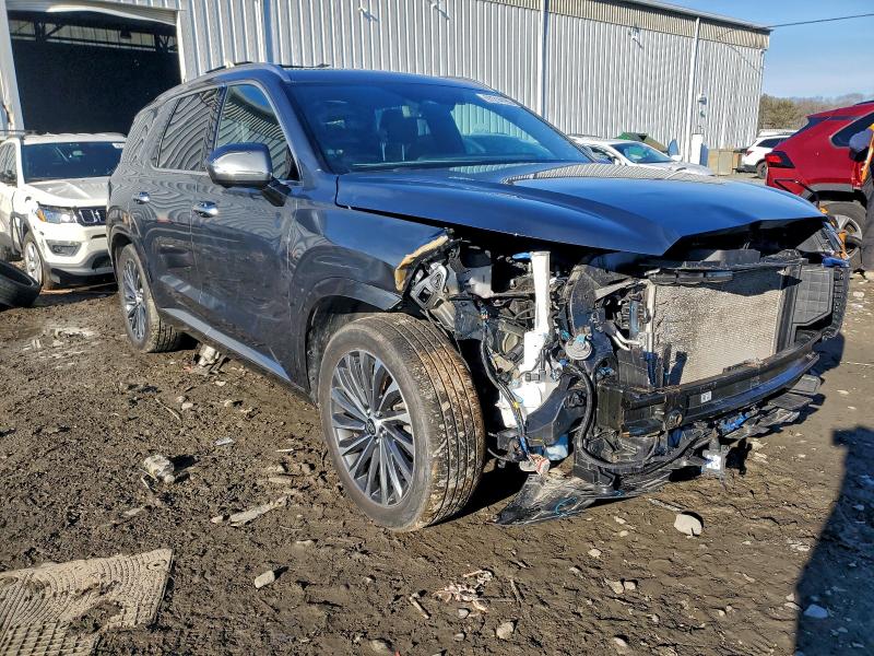 Photo 4 from auction – 2024 HYUNDAI PALISADE C with VIN KM8R7DGEXRU660222