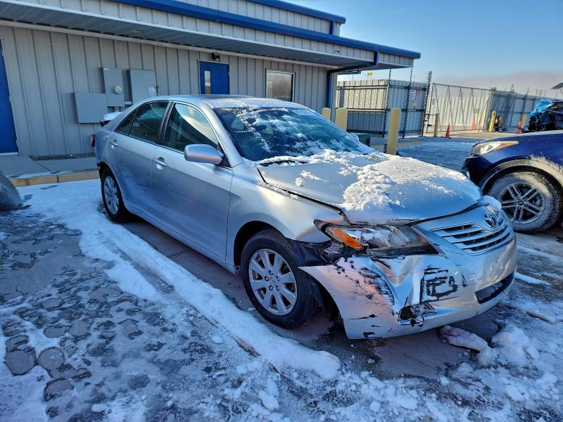 Photo 4 from auction – 2007 TOYOTA CAMRY with VIN JTNBK46K573022938