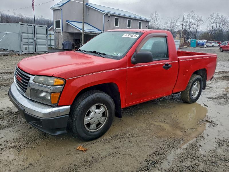 GMC CANYON 2006 con VIN 1GTCS148X68298614 - Foto de la subasta