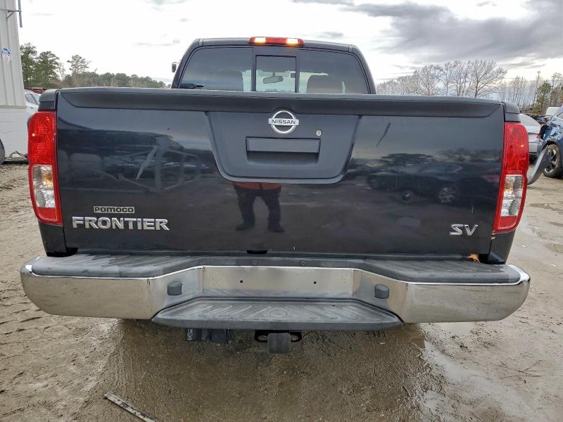 Photo 6 from auction – 2015 NISSAN FRONTIER S with VIN 1N6BD0CT5FN700091