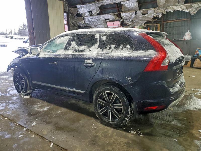 Photo 2 from auction – 2017 VOLVO XC60 T5 DY with VIN YV440MRR4H2015950