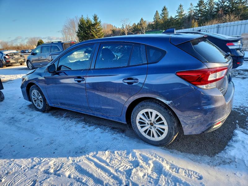 Photo 2 from auction – 2017 SUBARU IMPREZA PR with VIN 4S3GTAE62H3747733