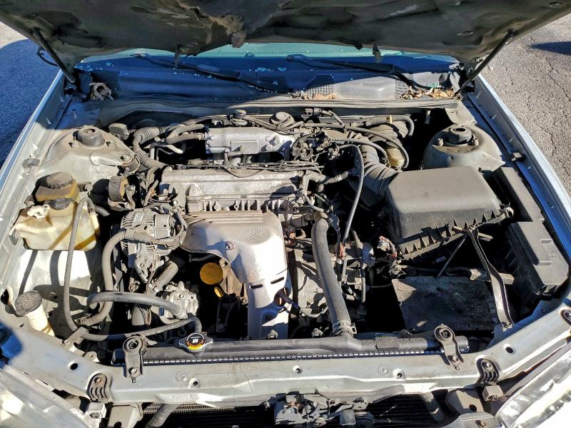 Photo 11 from auction – 2000 TOYOTA CAMRY CE with VIN 4T1BG22K8YU669681