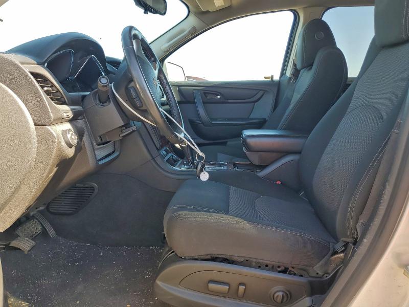 Photo 7 from auction – 2013 CHEVROLET TRAVERSE L with VIN 1GNKRGKD5DJ109147
