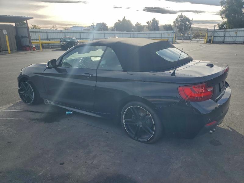 Photo 2 from auction – 2016 BMW 228 I SULE with VIN WBA1K9C53GV322491