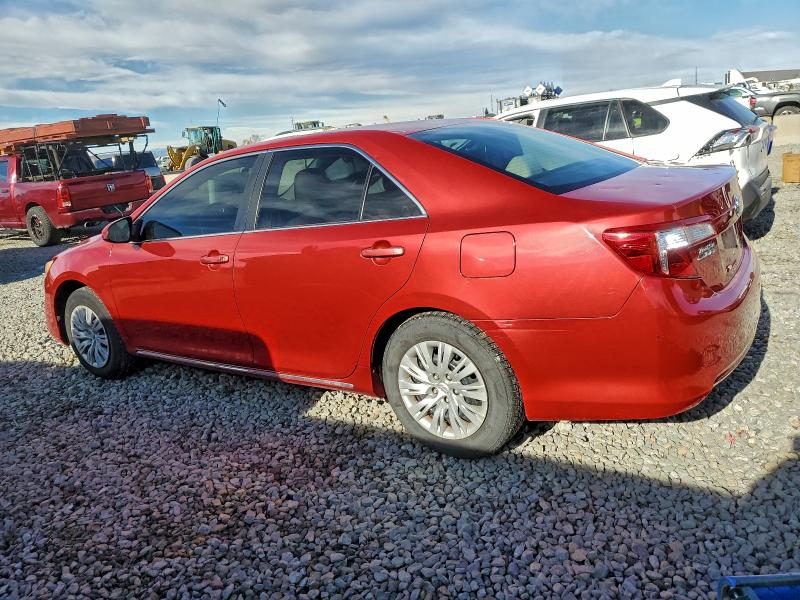 Photo 2 from auction – 2012 TOYOTA CAMRY BASE with VIN 4T4BF1FK4CR235392
