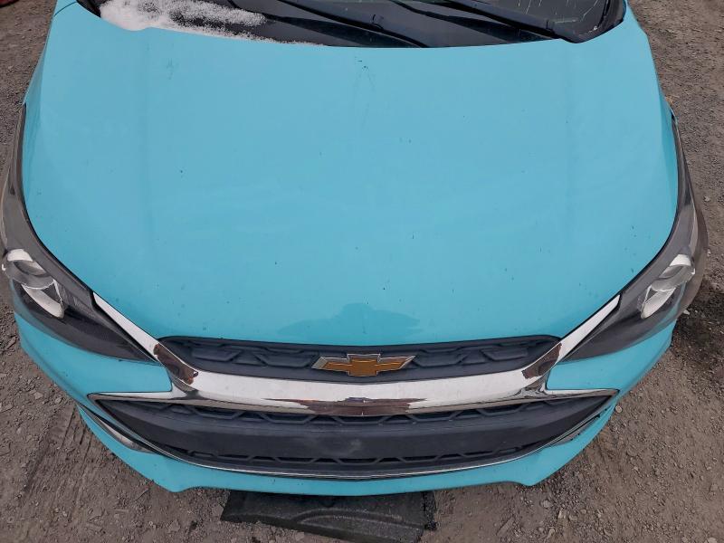 Photo 11 from auction – 2021 CHEVROLET SPARK 1LT with VIN KL8CD6SA5MC716934