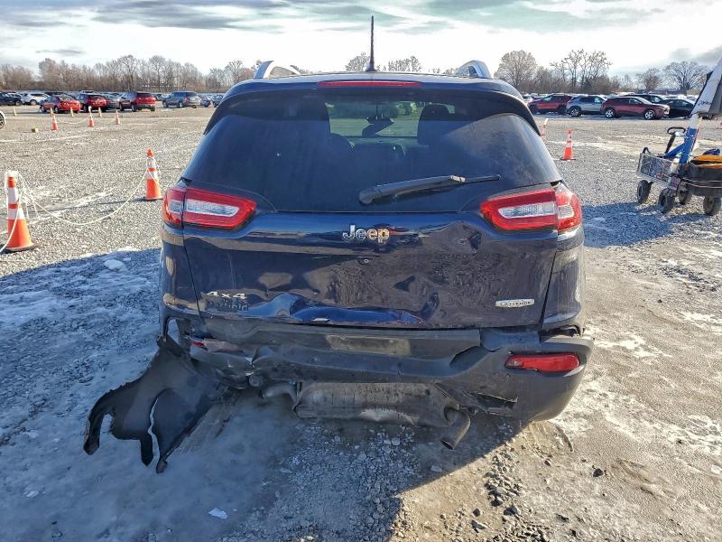 Photo 6 from auction – 2015 JEEP CHEROKEE L with VIN 1C4PJMCS8FW521909