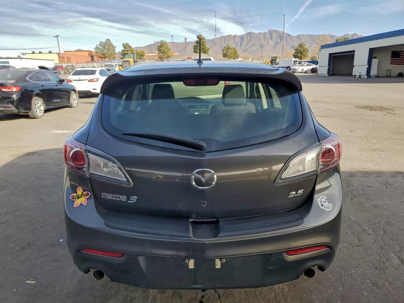 صورة رقم 6 من المزاد - 2011 MAZDA 3 S مع VIN JM1BL1K67B1429690