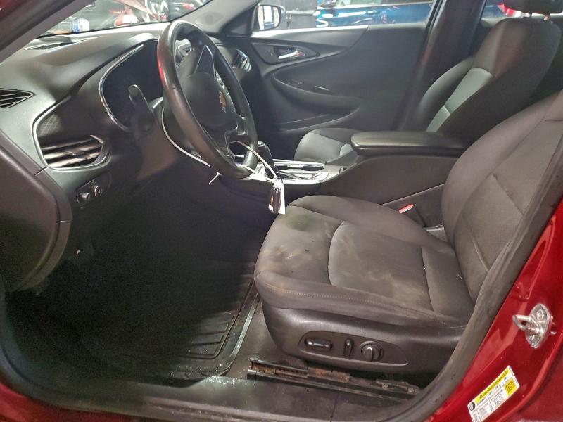 Photo 7 from auction – 2017 CHEVROLET MALIBU with VIN 1G1ZE5ST1HF161973