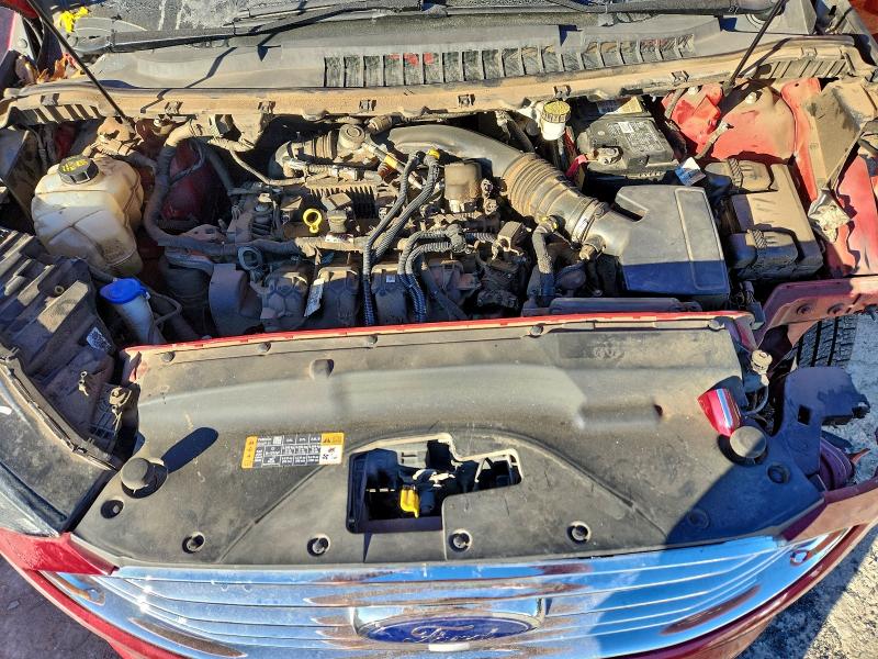 Photo 11 from auction – 2019 FORD EDGE TITAN with VIN 2FMPK3K96KBC47591