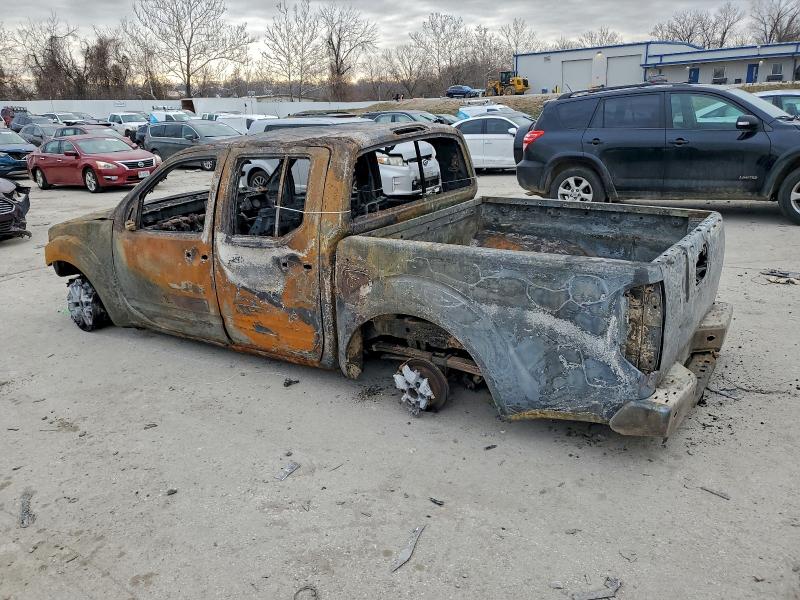 Photo 2 from auction – 2015 NISSAN FRONTIER S with VIN 1N6AD0EV2FN755513