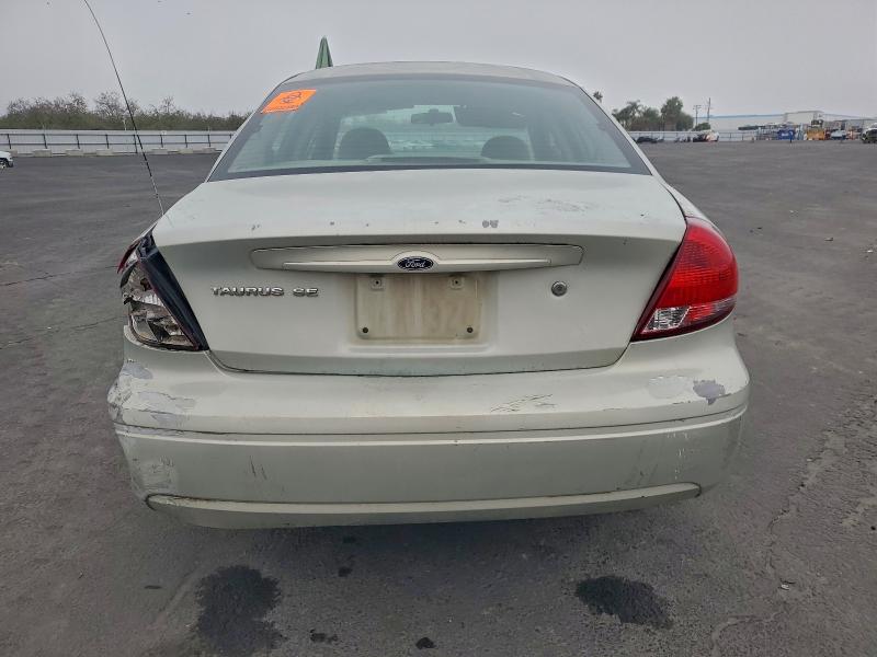 Photo 6 from auction – 2006 FORD TAURUS with VIN 1FAFP53U16A126264