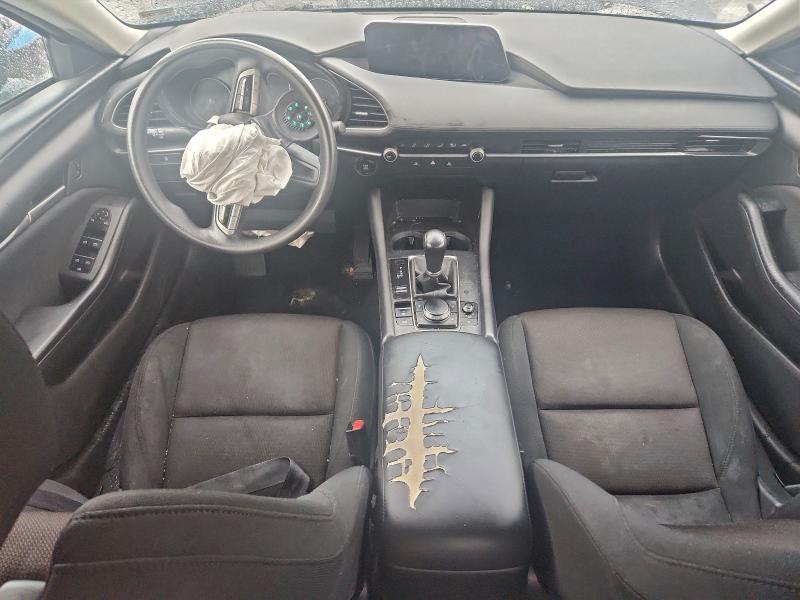 Photo 8 from auction – 2021 MAZDA 3 with VIN 3MZBPAAL6MM253777