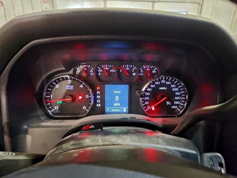 Photo 9 from auction – 2015 CHEVROLET SILVERADO with VIN 1GCRCPEH2FZ375706