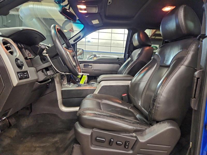 Photo 7 from auction – 2010 FORD F150 SUPER with VIN 1FTEX1EV2AFB10834