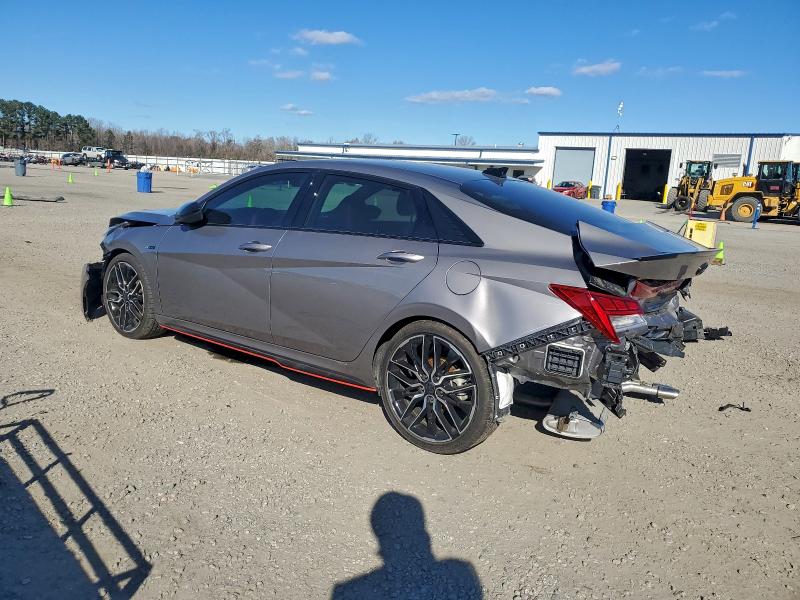 Photo 2 from auction – 2023 HYUNDAI ELANTRA with VIN KMHLR4AF5PU496022