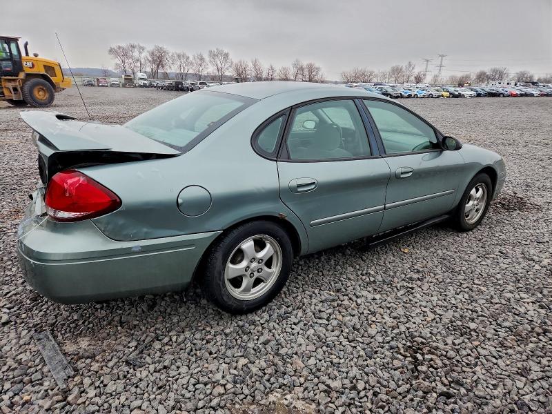 Photo 3 from auction – 2005 FORD TAURUS SE with VIN 1FAFP53255A240328
