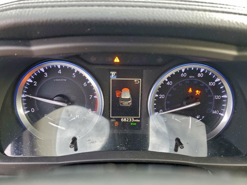 Photo 9 from auction – 2019 TOYOTA HIGHLANDER with VIN 5TDKZRFH7KS555916