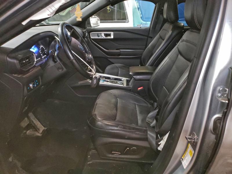Photo 7 from auction – 2020 FORD EXPLORER L with VIN 1FMSK8FH4LGA65293