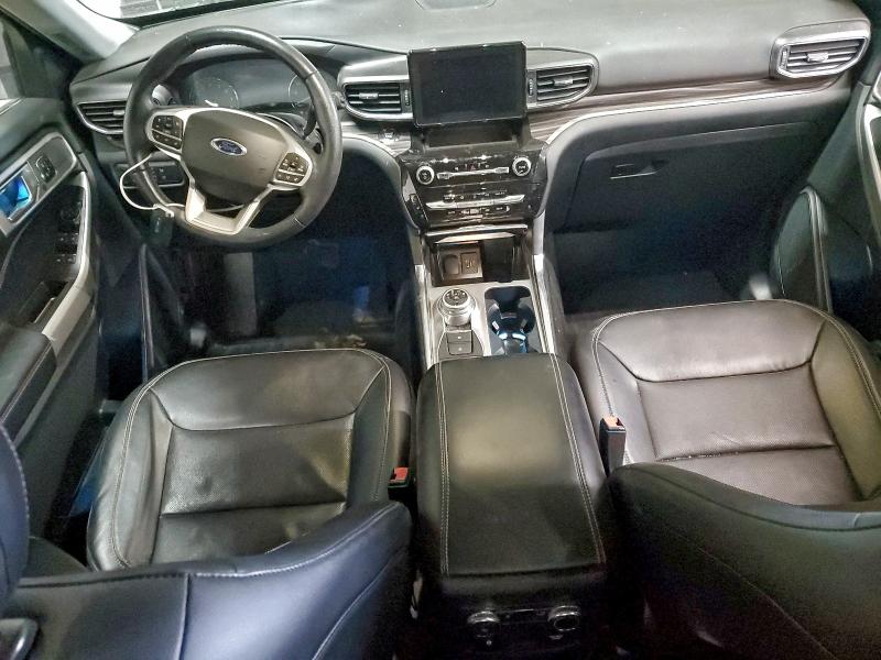 Photo 8 from auction – 2021 FORD EXPLORER L with VIN 1FMSK8FH1MGA11144