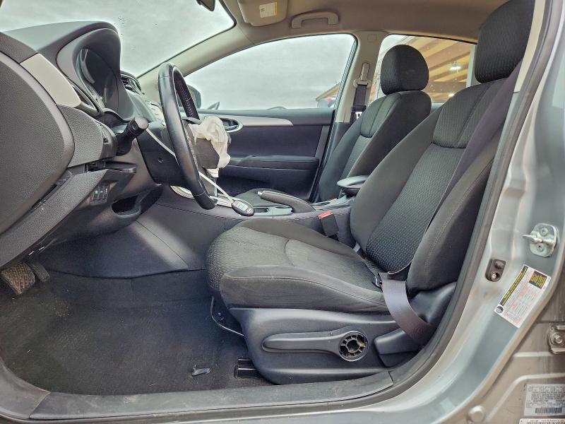Photo 7 from auction – 2013 NISSAN SENTRA S with VIN 3N1AB7AP2DL677307
