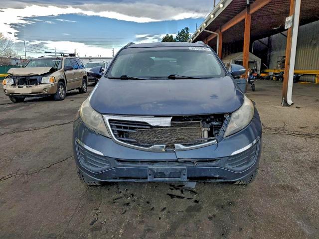Photo 5 from auction – 2012 KIA SPORTAGE L with VIN KNDPBCA28C7309107