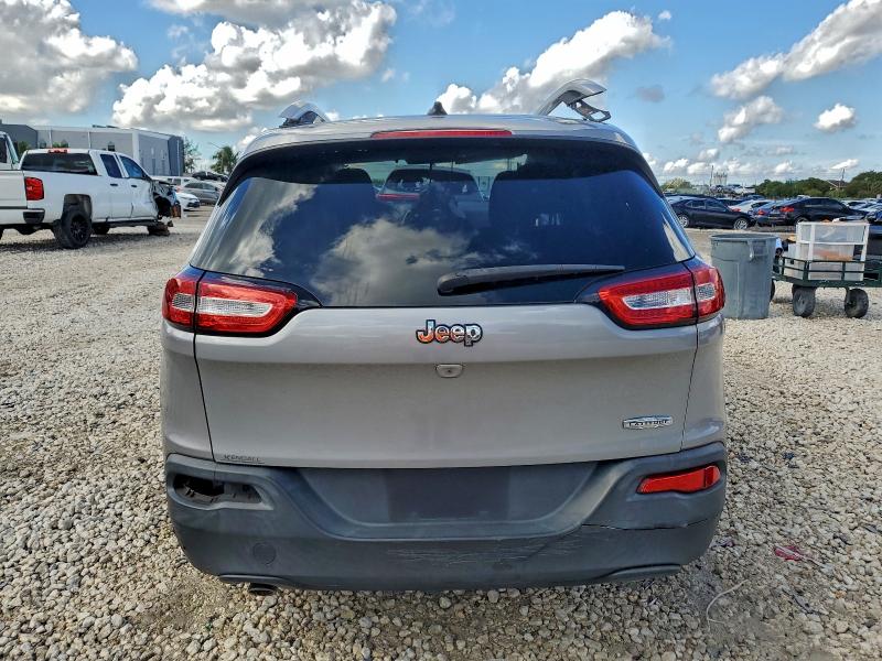 Photo 6 from auction – 2015 JEEP CHEROKEE with VIN 1C4PJLCBXFW632066