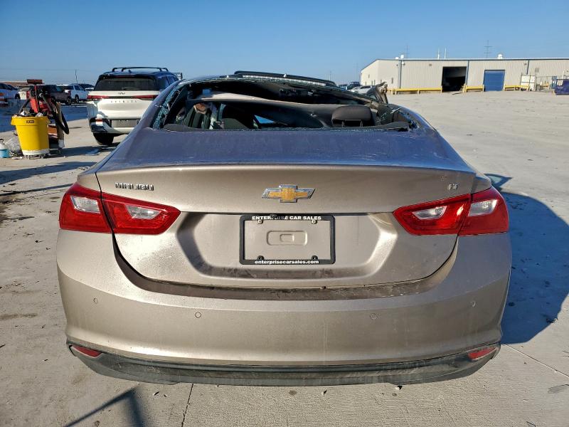 Photo 6 from auction – 2024 CHEVROLET MALIBU LT with VIN 1G1ZD5ST2RF202664