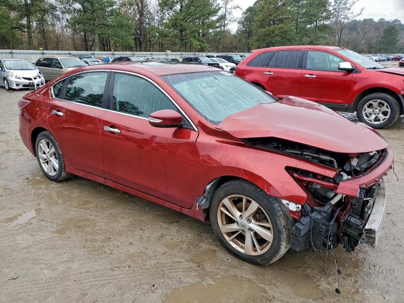 Photo 4 from auction – 2014 NISSAN ALTIMA 2.5 with VIN 1N4AL3AP7EC168285