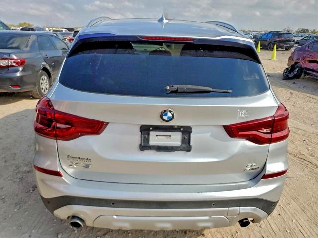 Photo 6 from auction – 2020 BMW X3 SDRIVE3 with VIN 5UXTY3C07LLE55063