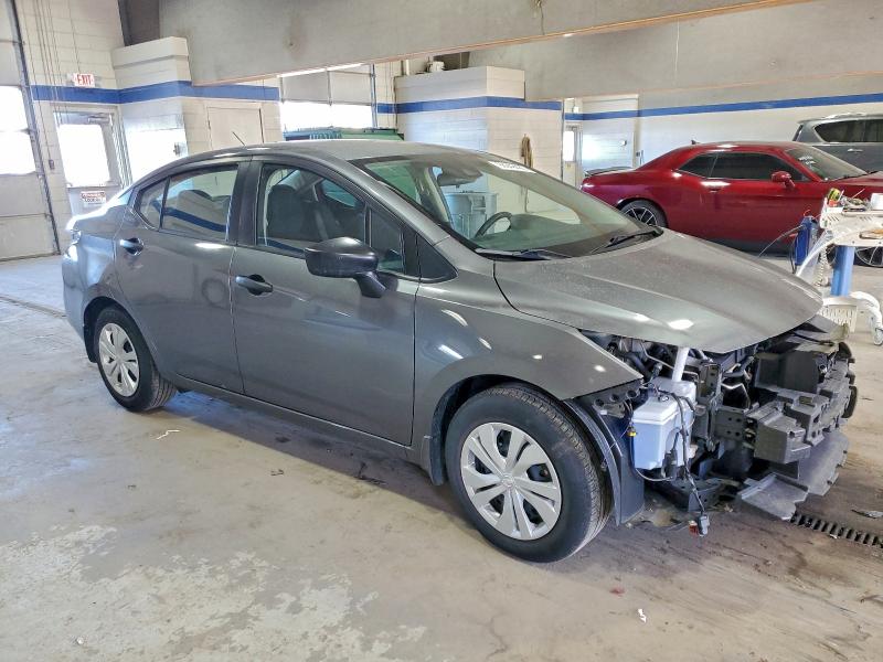 Photo 4 from auction – 2022 NISSAN VERSA S with VIN 3N1CN8BV5NL865758
